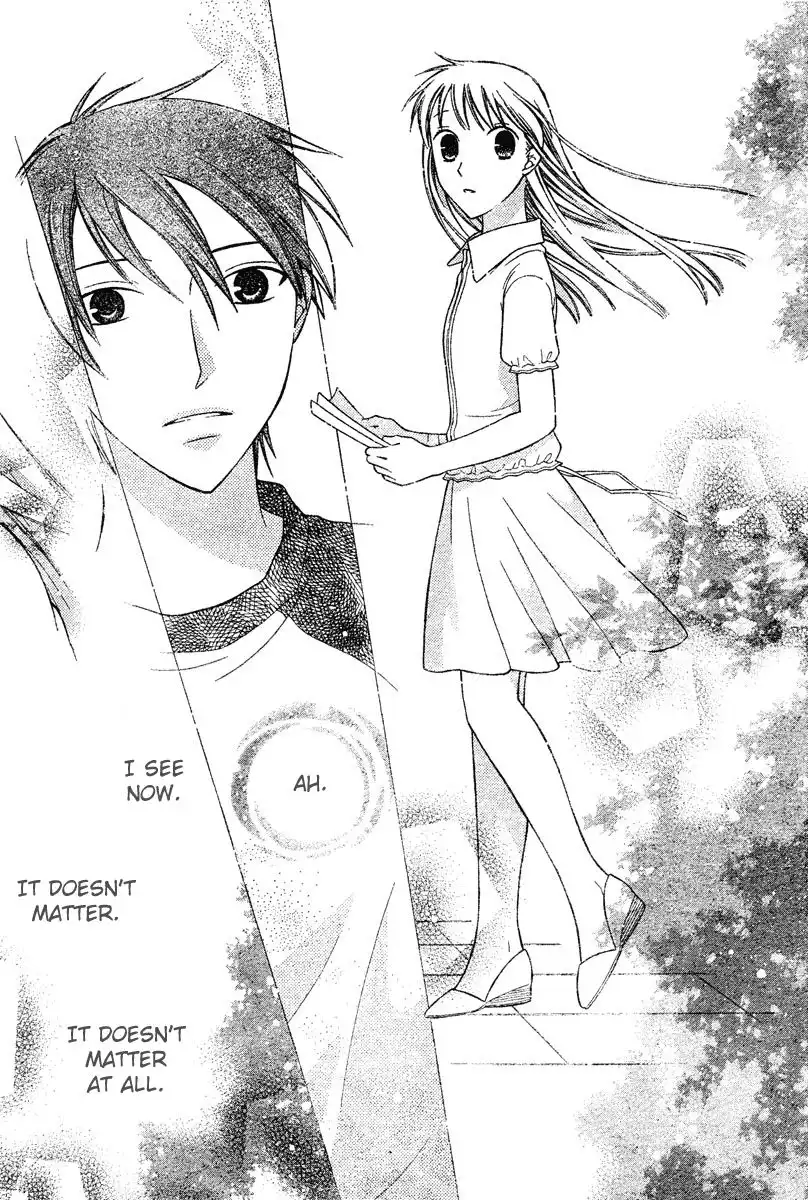 Fruits Basket Chapter 128 26